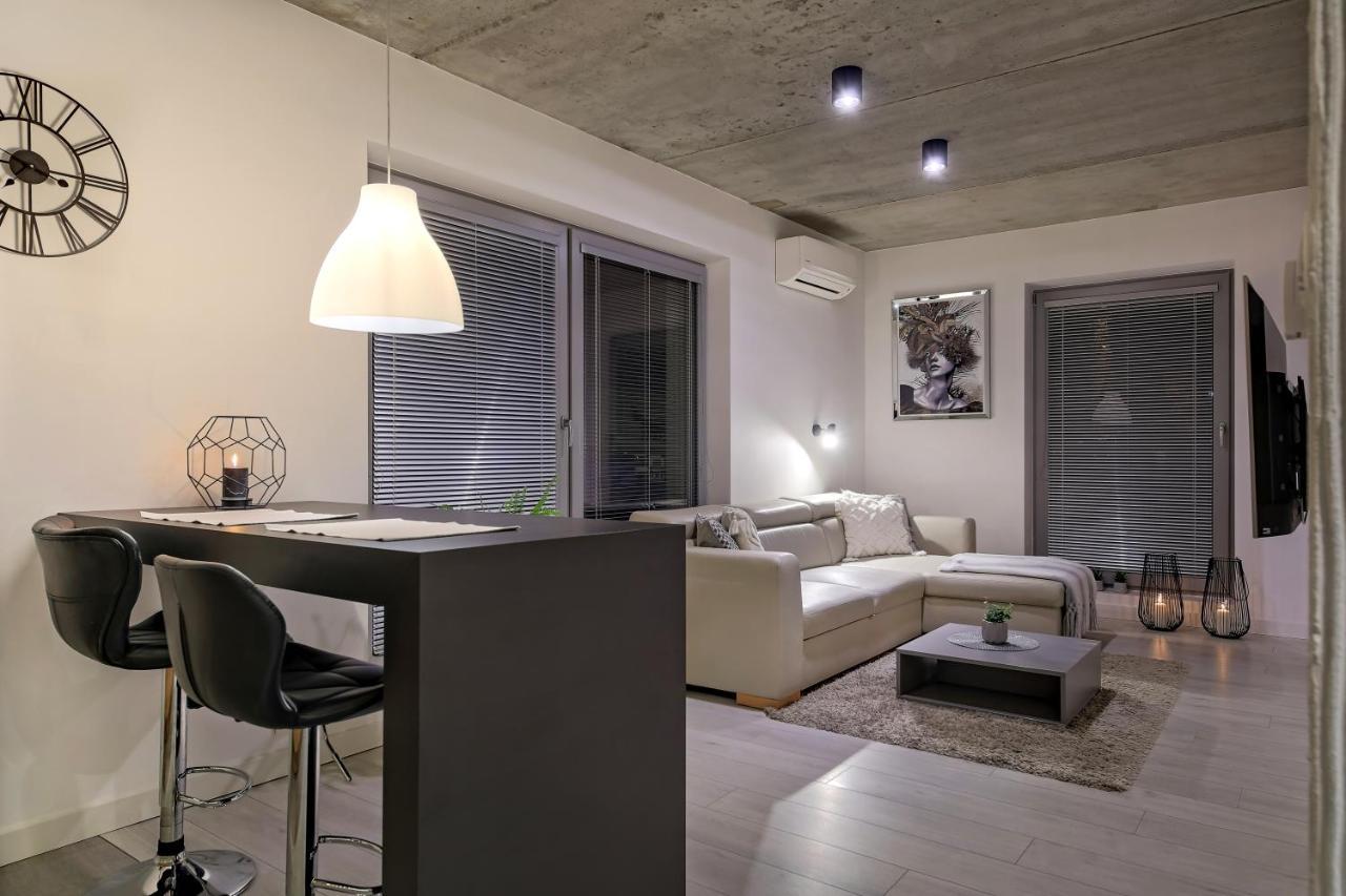 Apartamenty Jagielly Łódź Exterior foto